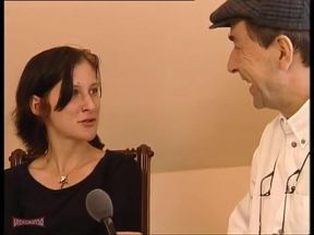 Small Breasts, White Skin and Typical German Amateur Couple