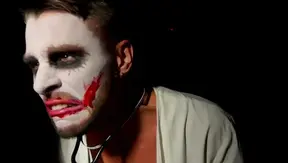 Latino Men Enjoy Spooky Halloween Orgy With Big Cock Fun & Multiple Climaxes