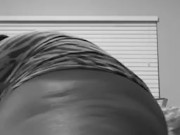 Phat ass twerking