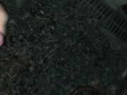 My Pseudo-Penis Penis My First Post Masturbation by Hand