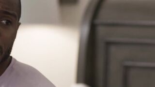 Interracial Encounters #3 - White Step-sister Fucks Black Stepbrother