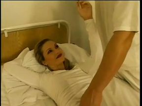 SLut gtetting cunt pounded in hospital