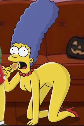 Halloween Xx. Cartoon Parody
