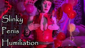 Clown SPH- Slinky Penis Humiliation