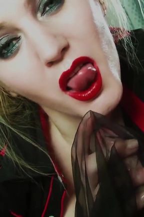 Worship Stepmom Stinky Nylon Feet