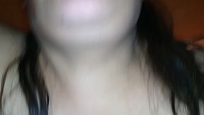 Cogi&oacute_ hasta venirse