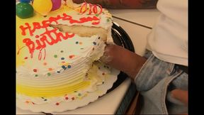 Brooke and Trinity Fucked by a Big Mature Cock