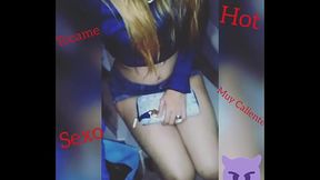 Mi carita de mala solo tu me lo paras.