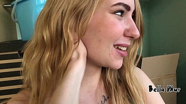I licked Jina Gerson's pussy on a first date
