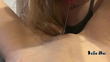 I licked Jina Gerson's pussy on a first date