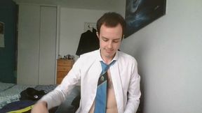 Lee Spank Private Show