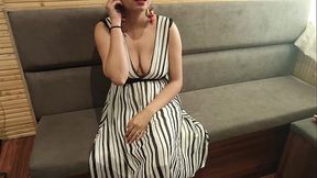 Jija Ji Seduced by Saali'_s Sexy Body Fucked Her Pussy and Ass Hindi Audio