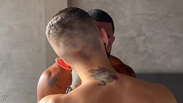 TROCA TROCA COM O MAGRINHO PAUZUDO