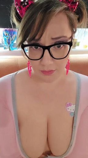 NNN Tester with Egirl