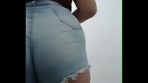 Desiresouza - bbw tirando a roupa e mostrando a ppk pra c&acirc_mera