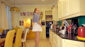 Desperate Flashing Housewife 4K