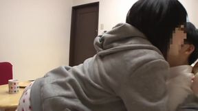 Insane Hana&#039;s Huge Knockers Bounce in)). WTF, Dude!