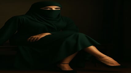 Her Loneliness Is Beautiful