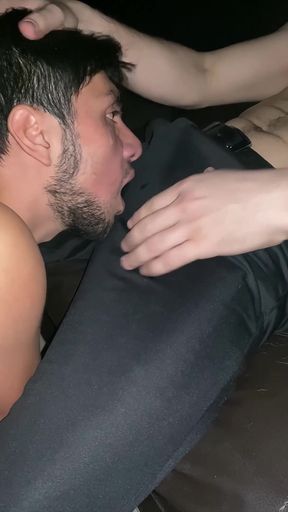 Deepthroat Obedience Test Pt.1