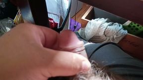 Cumming in the Daylight