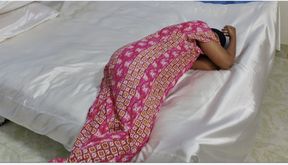 Desi bhabhi ridung dever big cock for bra and panty bangla voice