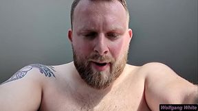 Post-Workout Straight Roommate Fuck