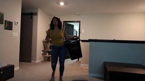 Laxative Prank on Mom