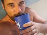 Drinking water is sexy...wait for the end!