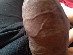 Big dirty cock very excited