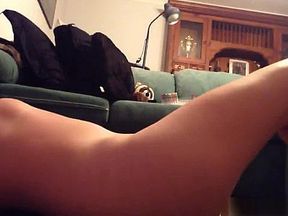 Being all alone for days makes her make this video