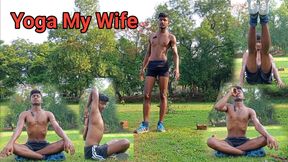 My Yoga and Sex Steps with WiFi