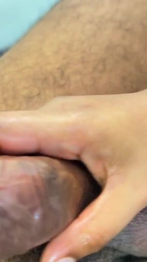 BBW Sexy Stepsister Help Me by Masturbat When Parents Are Not at Home!