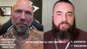 Porn Star Confessions - Joseph Ox (episode 221)