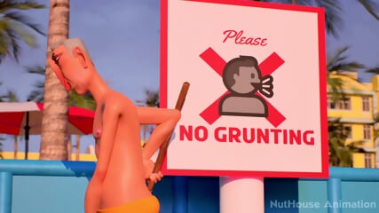 Nuthouse Animations PUMP