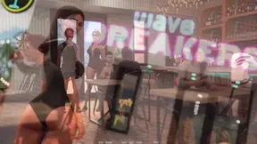 A Very Lucky Bay Lifeguard Part 3