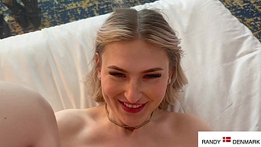 Randydenmark - update #159 - Kloe Baby's First AVN Shoot Ever - Oct 27, 2024