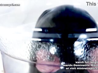 Dominatrix Mistress April - A very normal day in Berlin using her property