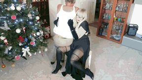 Do you want to sit on my lap? 22 AVI (1920x1080) FHD