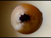 I'm cumming INSIDE you! Ass full of cum!