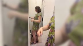 Stark Bollock Undressed in Public as He Tests New Outfits Part 2
