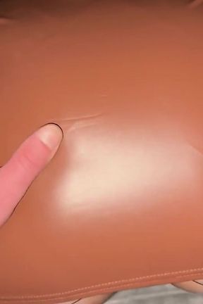 He Fucked Her and Filmed Her Big Ass While He Fucked Her up Her Skirt! I Shouldn't Have Let Her Go to My Boyfriend