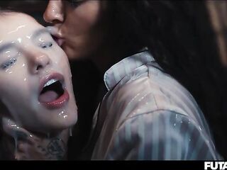 Futa Facial Spunk fountain Compilation