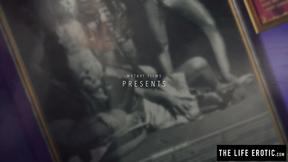 ”Lovely Emily J vigorously fingers her unshaved twat”