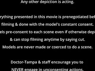 Pothead Gets Mandatory Hitachi Orgasms From Doctor-Tampa - Maria Santos