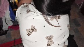 Rough Anal Pounding with Hair Pulling - Pinay's Savage Fuck From Behind