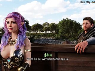 Demon Queen Wish Sex with Me
