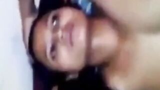 Indian Bride & Groom's Passionate Lovemaking Adventure