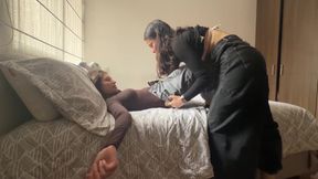 Amazing How My Lover Brushes My Vagina