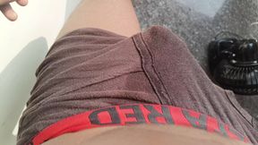 Fresh Morning Workout *** Fucking