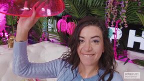 petite natalie brooks loves to get fucked by a random guy!